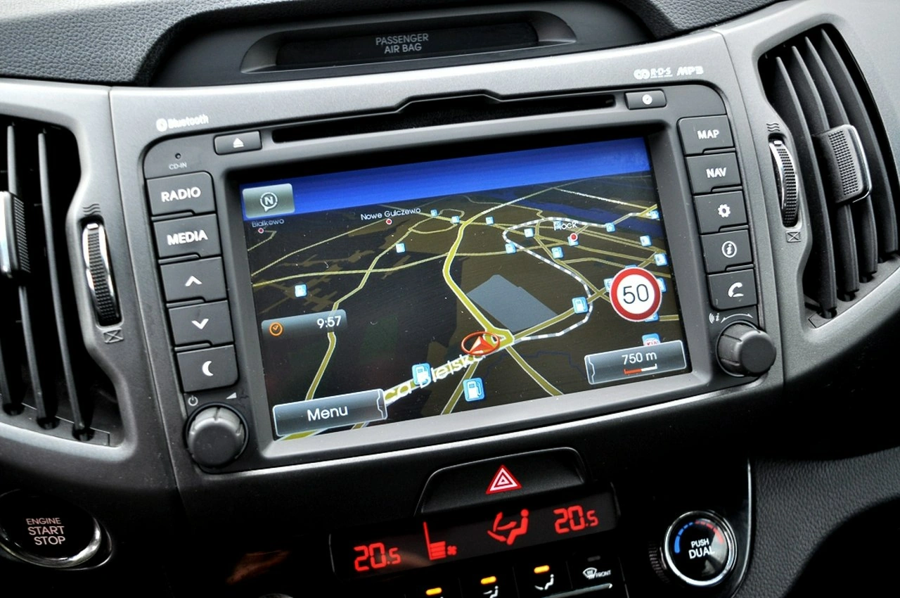 Kia Sportage - Zdjęcie 19