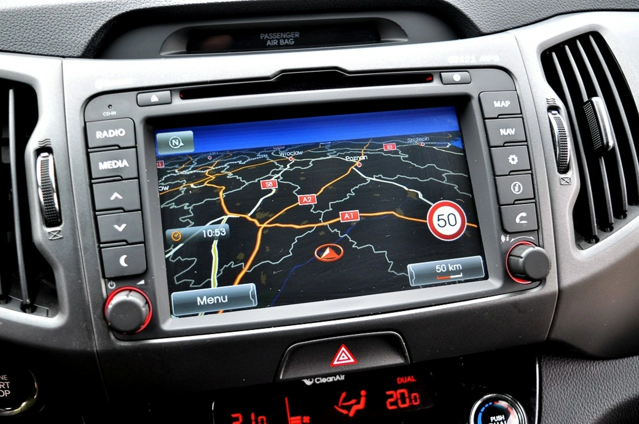 Kia Sportage - Zdjęcie 19