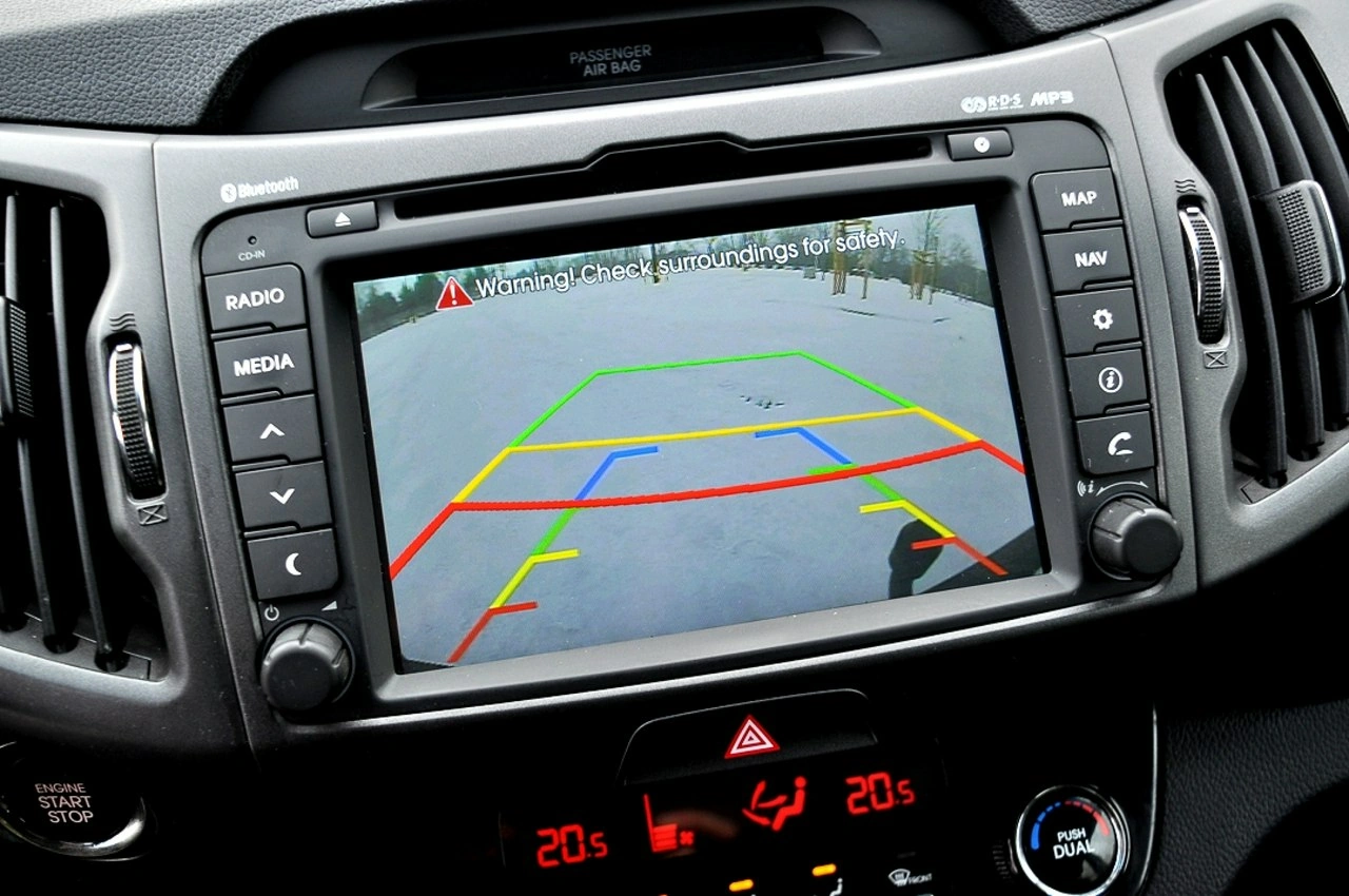 Kia Sportage - Zdjęcie 20