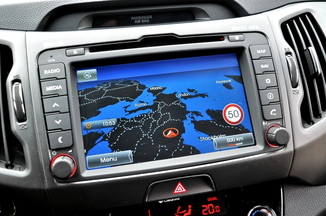 Kia Sportage - Zdjęcie 20