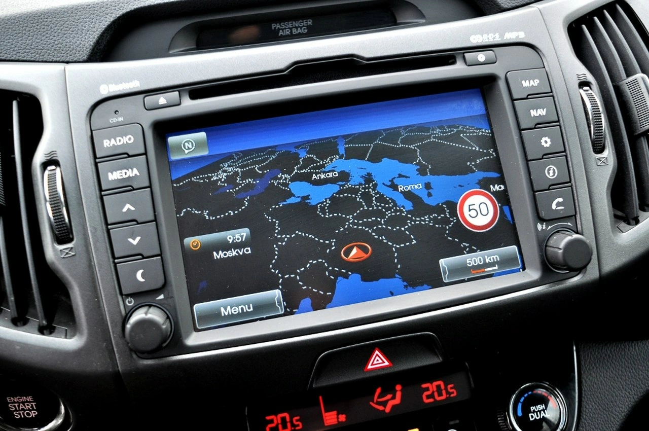 Kia Sportage - Zdjęcie 21