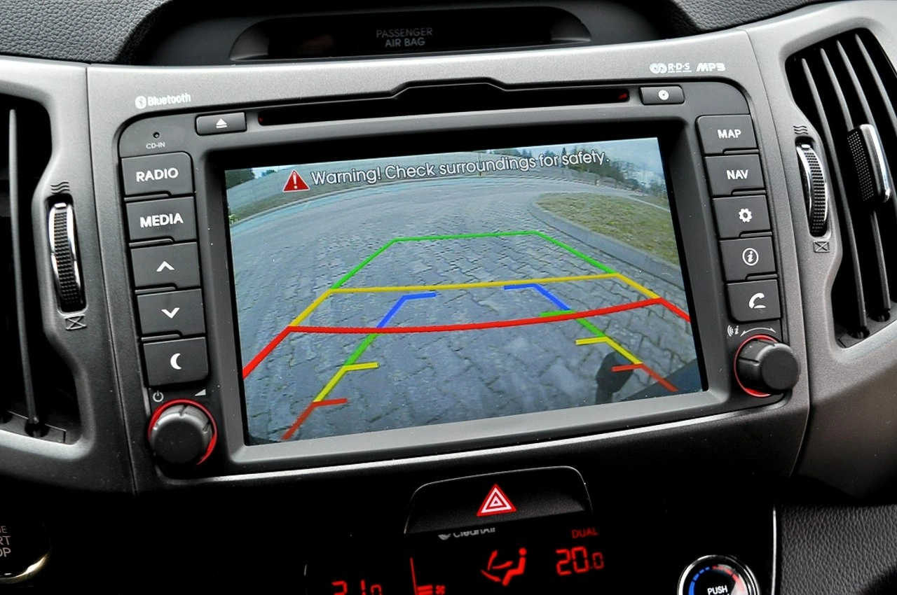 Kia Sportage - Zdjęcie 21