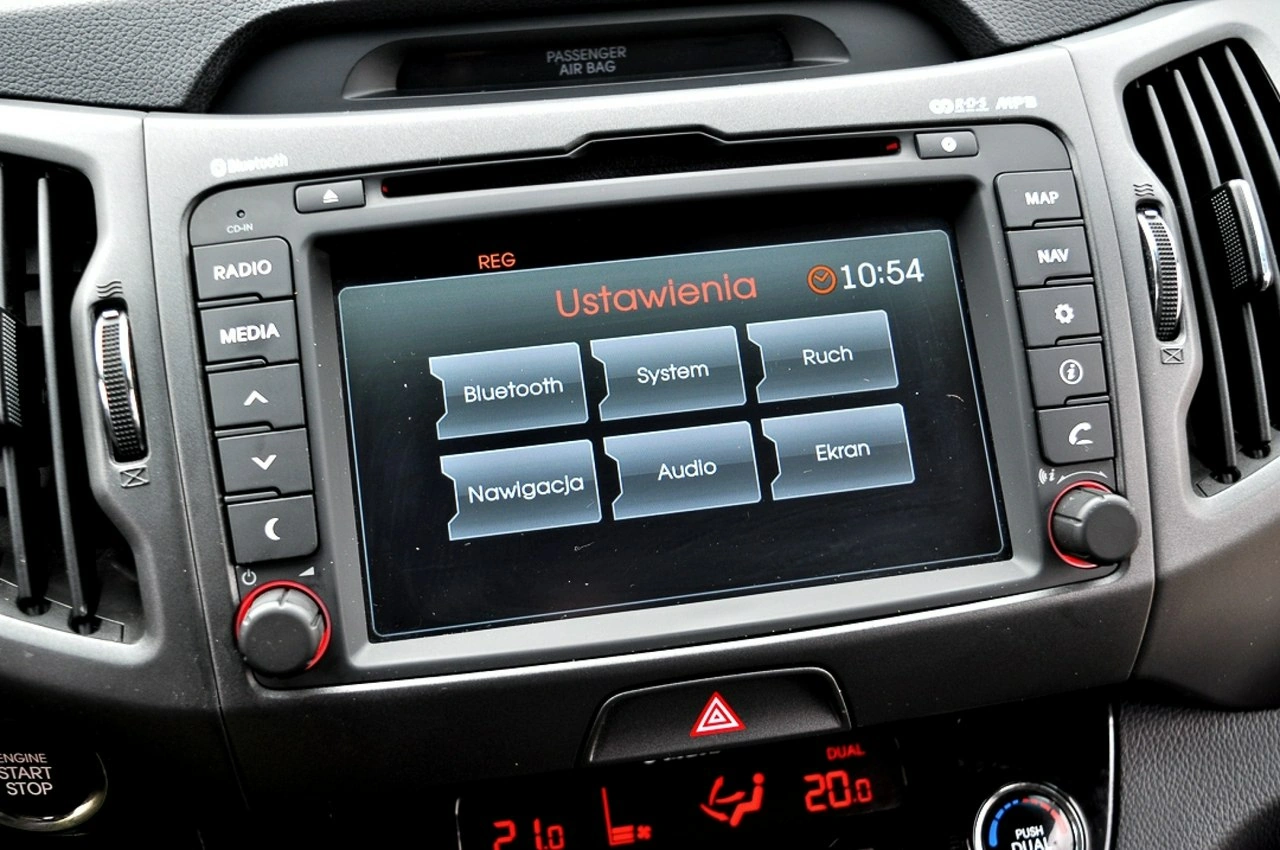 Kia Sportage - Zdjęcie 22