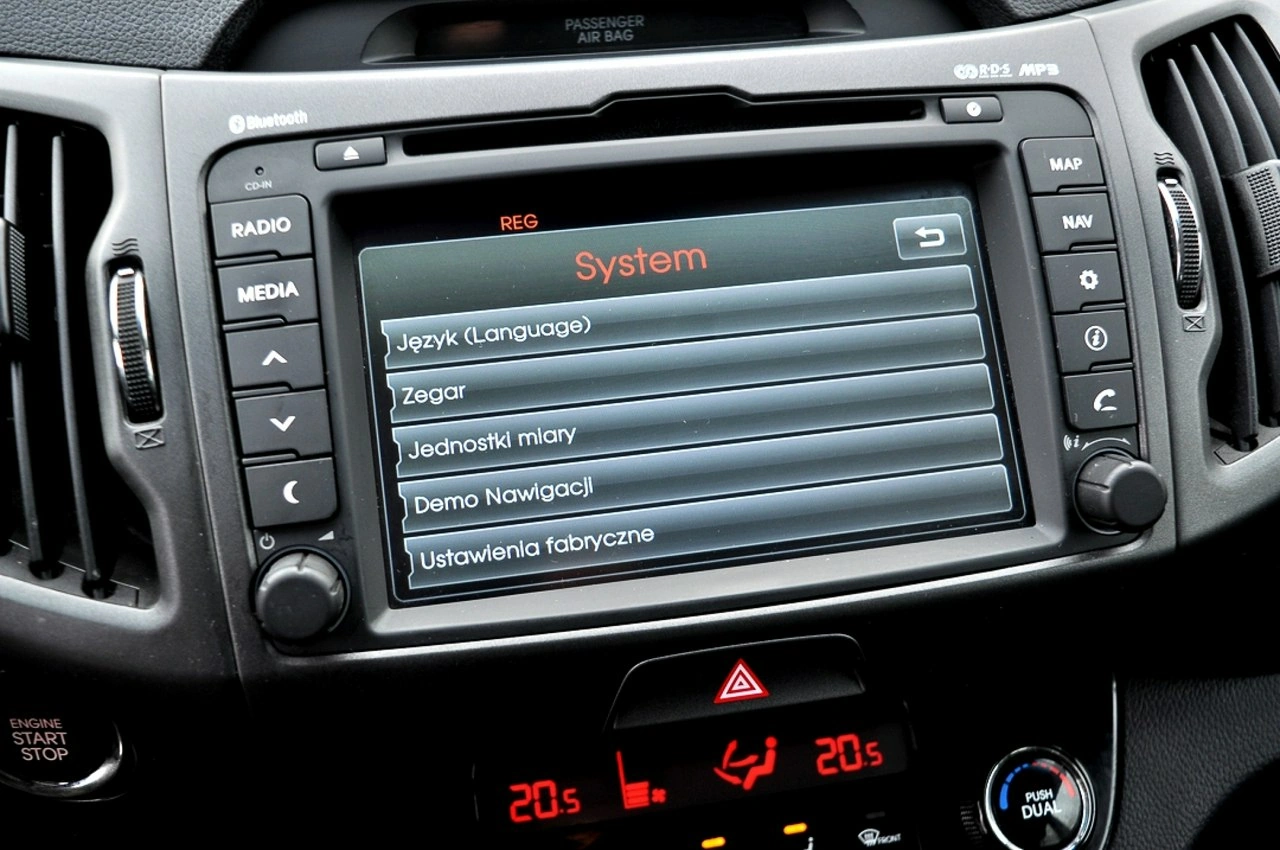 Kia Sportage - Zdjęcie 23