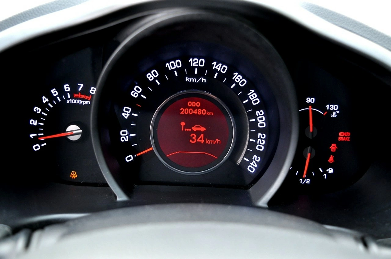 Kia Sportage - Zdjęcie 24