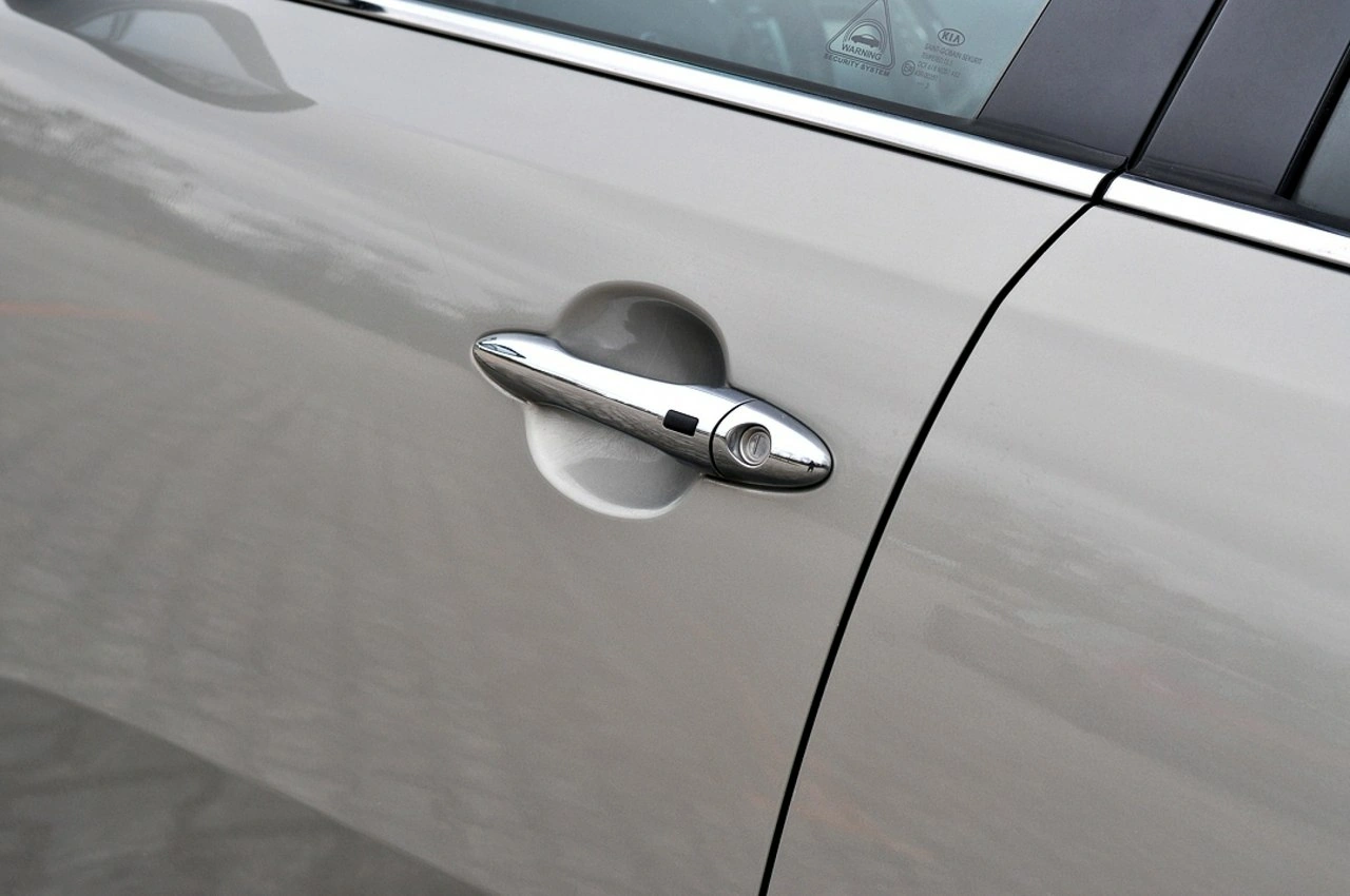 Kia Sportage - Zdjęcie 24