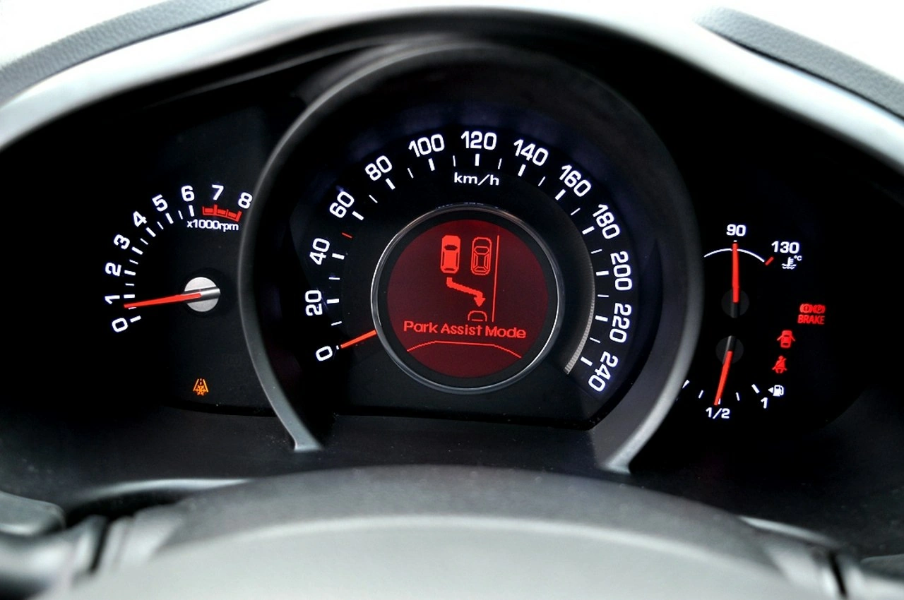 Kia Sportage - Zdjęcie 25