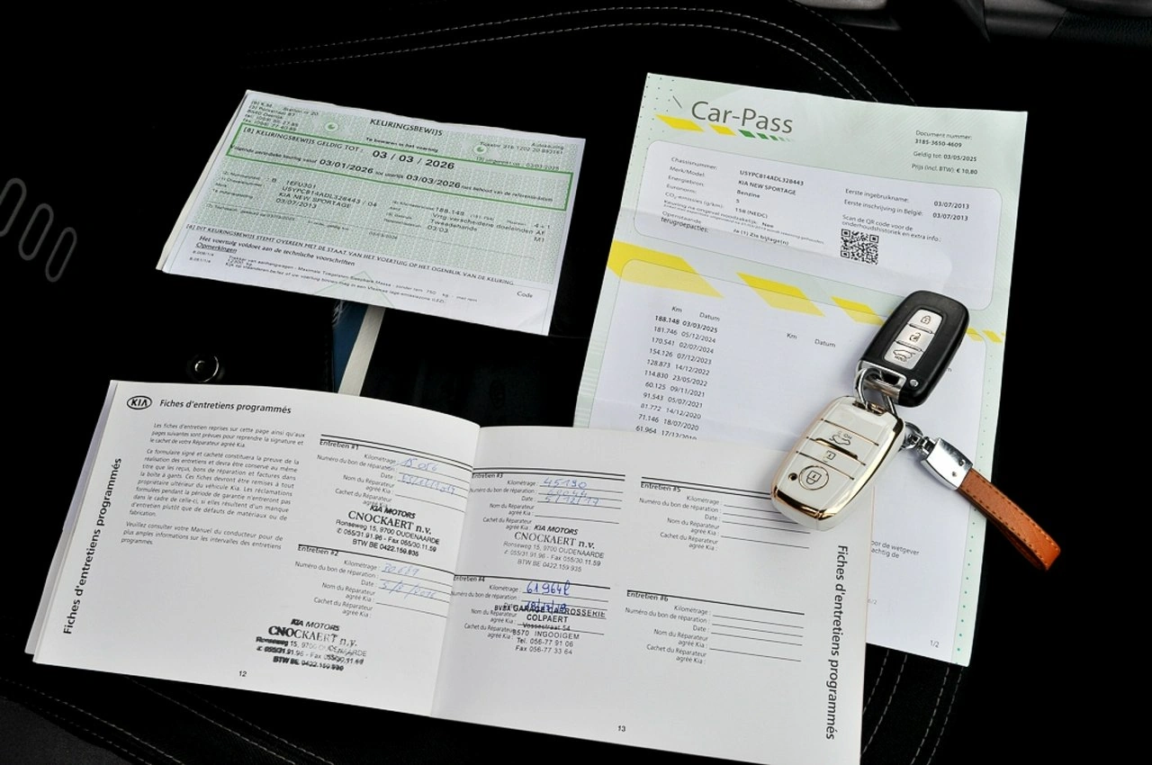 Kia Sportage - Zdjęcie 25