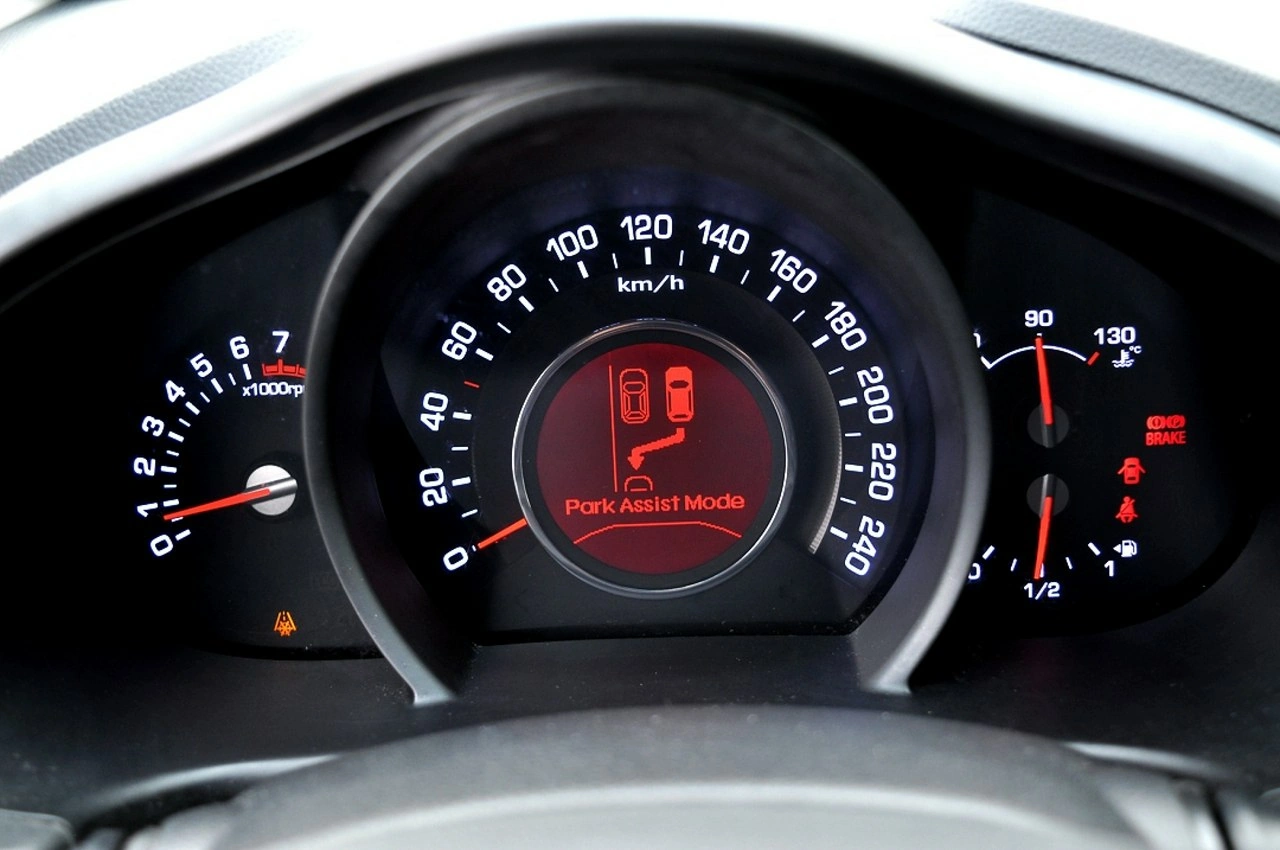 Kia Sportage - Zdjęcie 26