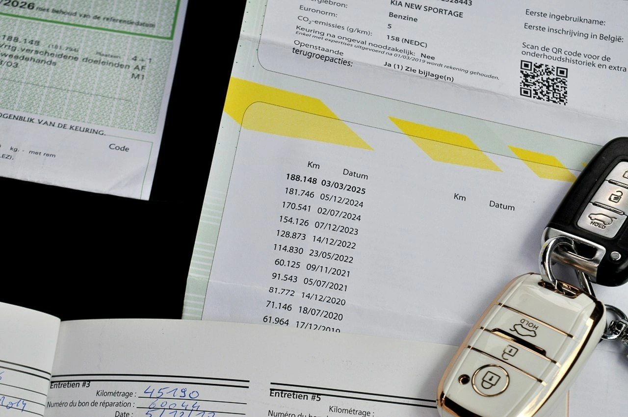 Kia Sportage - Zdjęcie 26