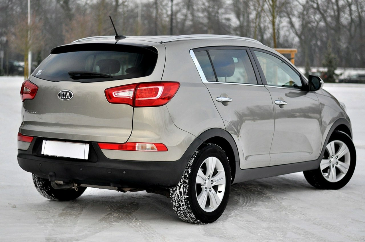 Kia Sportage - Zdjęcie 27