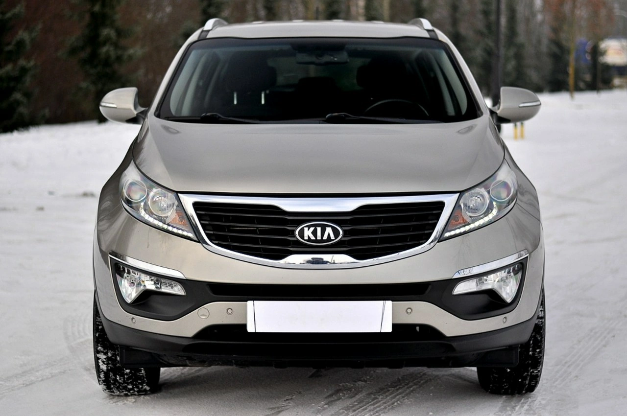 Kia Sportage - Zdjęcie 28