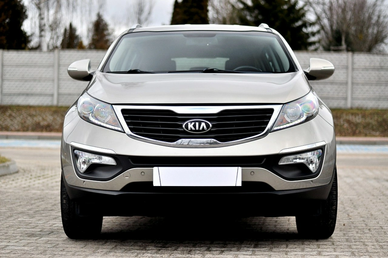 Kia Sportage - Zdjęcie 28