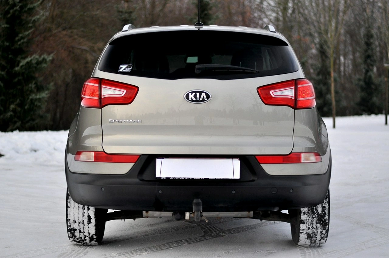 Kia Sportage - Zdjęcie 29