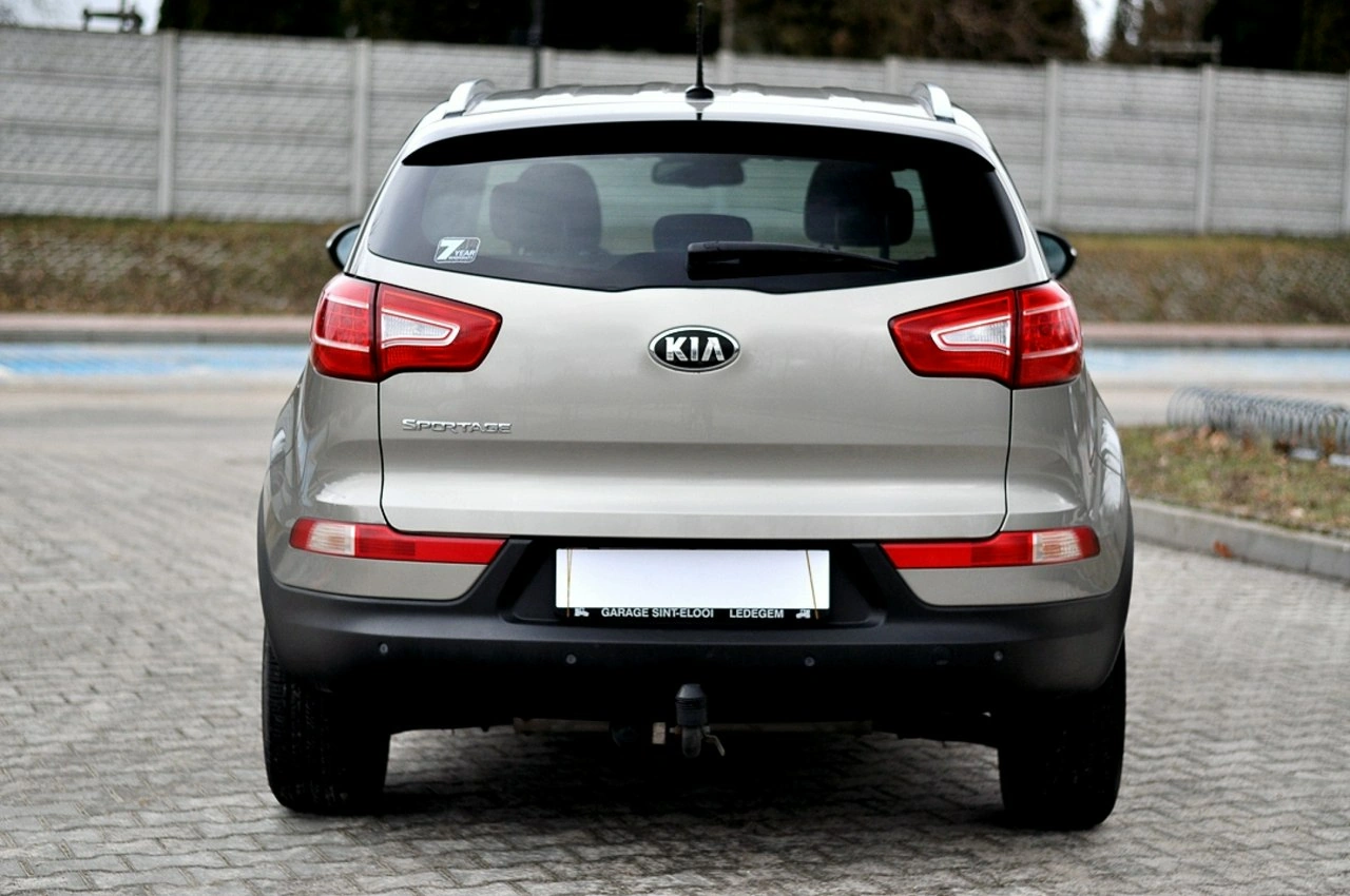 Kia Sportage - Zdjęcie 29