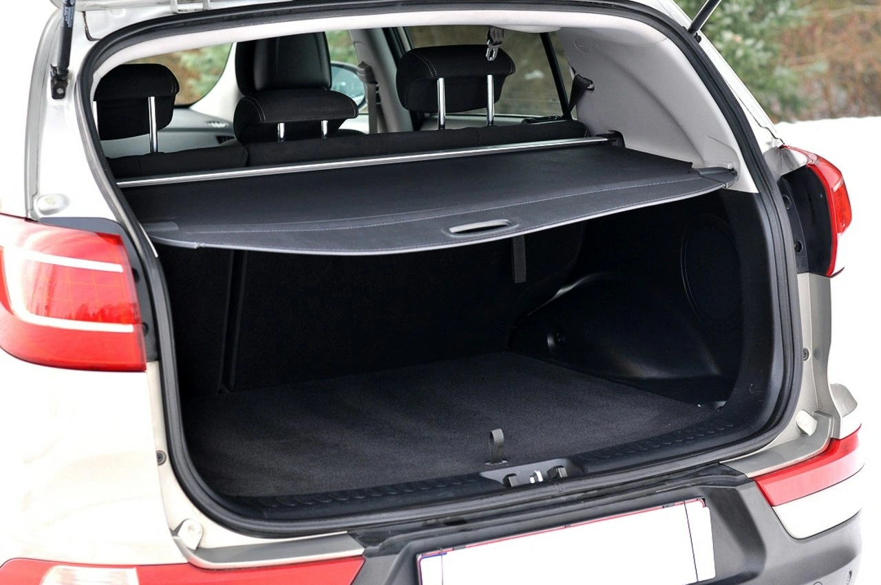 Kia Sportage - Zdjęcie 30