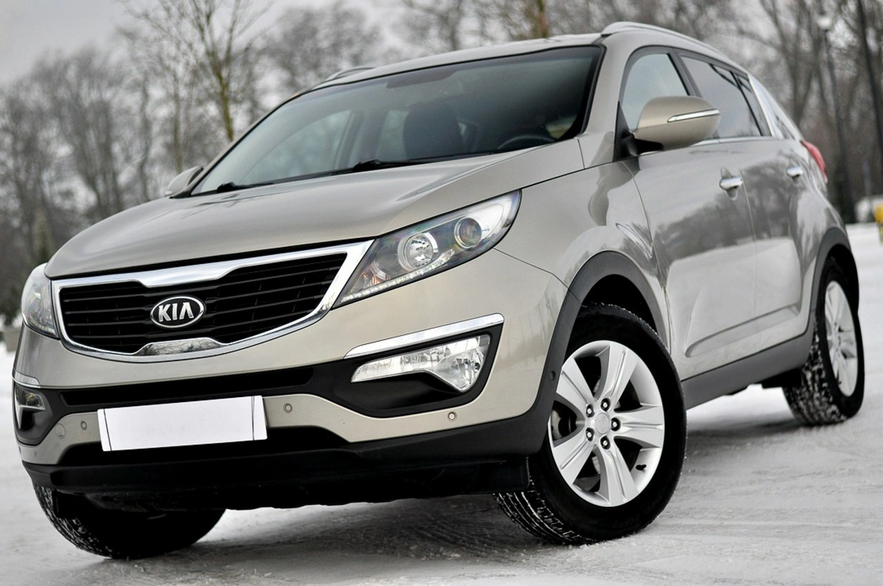 Kia Sportage - Zdjęcie 31