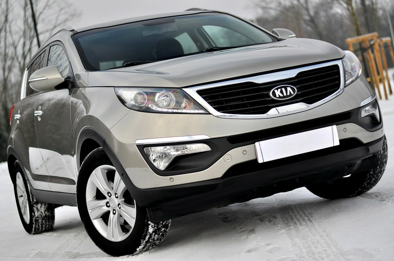 Kia Sportage - Zdjęcie 32