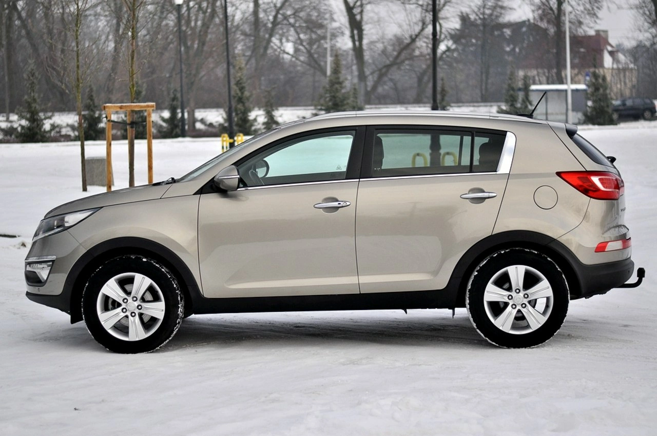 Kia Sportage - Zdjęcie 33