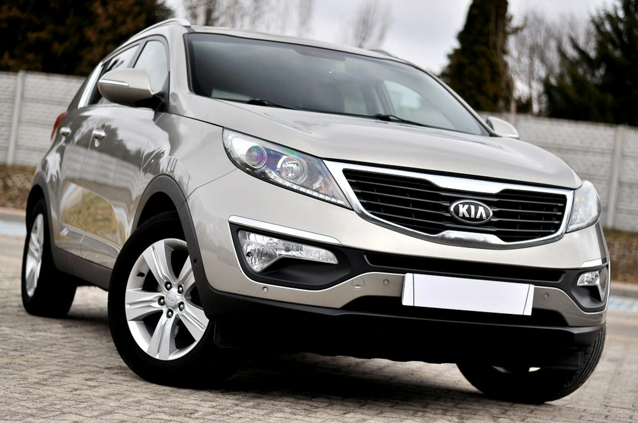 Kia Sportage - Zdjęcie 33