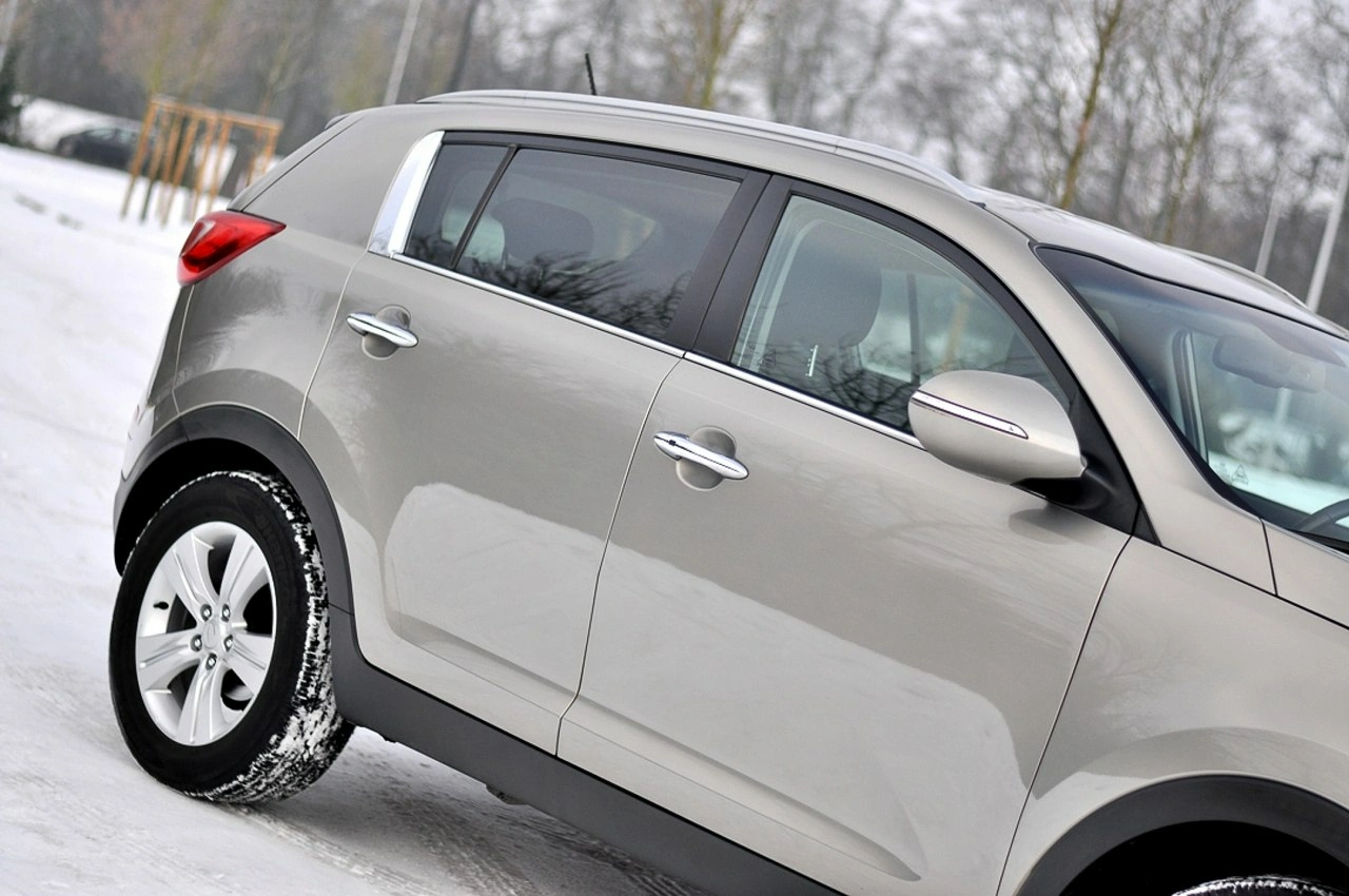 Kia Sportage - Zdjęcie 34