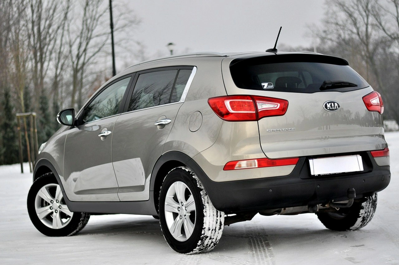 Kia Sportage - Zdjęcie 35