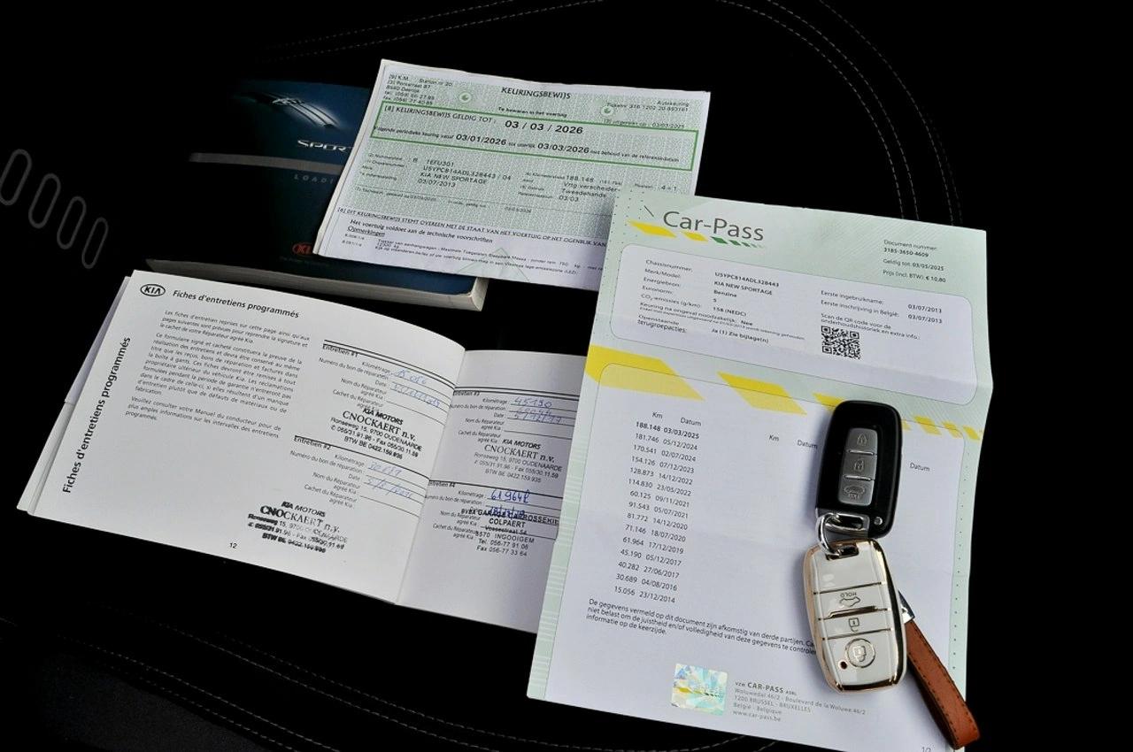 Kia Sportage - Zdjęcie 37