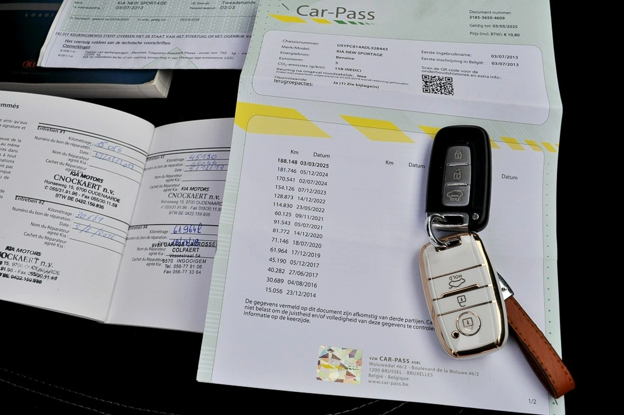 Kia Sportage - Zdjęcie 39