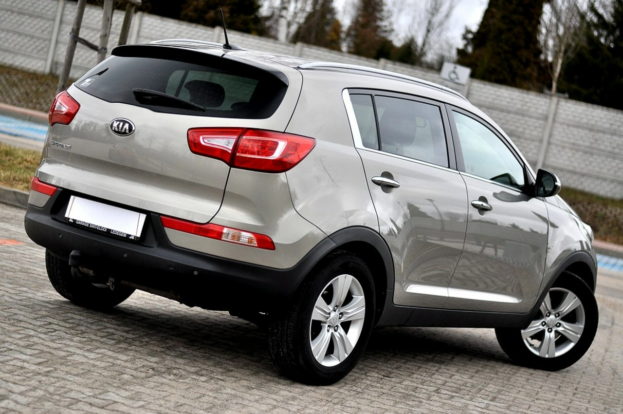 Kia Sportage - Zdjęcie 3