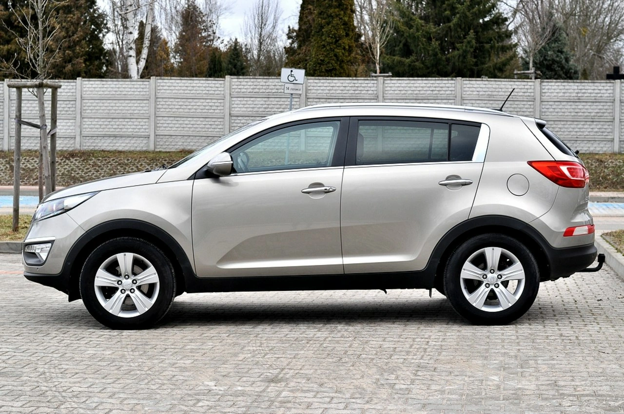 Kia Sportage - Zdjęcie 4