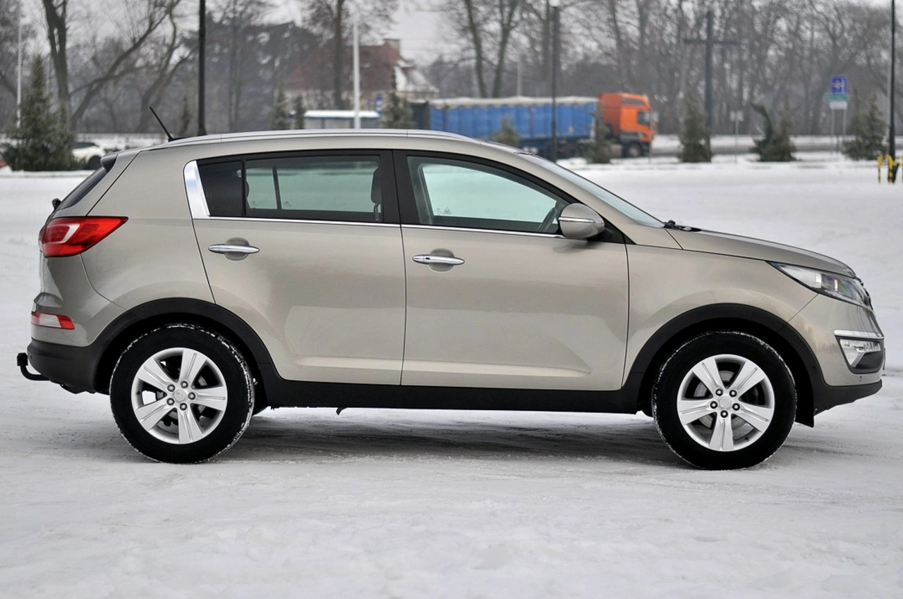 Kia Sportage - Zdjęcie 5
