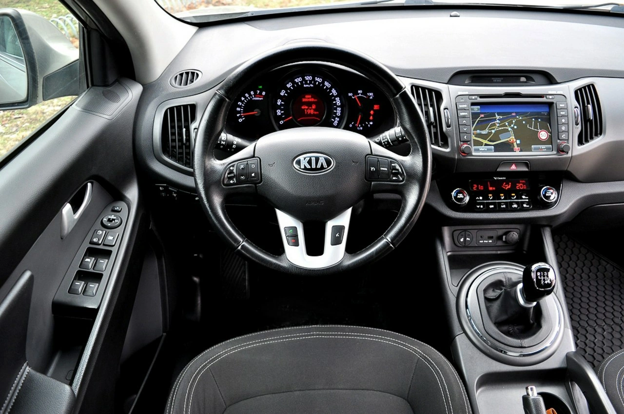 Kia Sportage - Zdjęcie 5