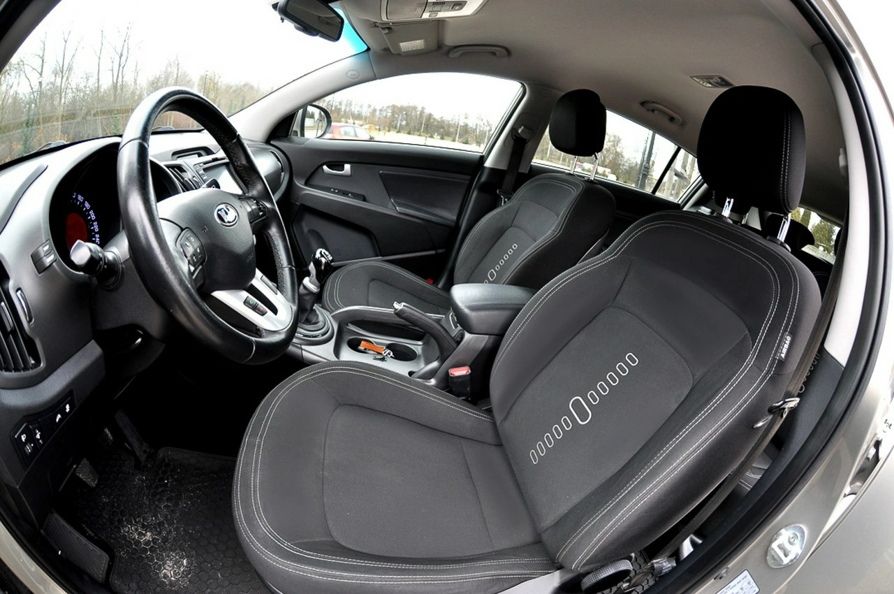 Kia Sportage - Zdjęcie 6
