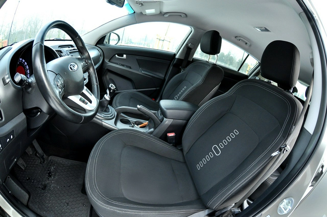 Kia Sportage - Zdjęcie 7