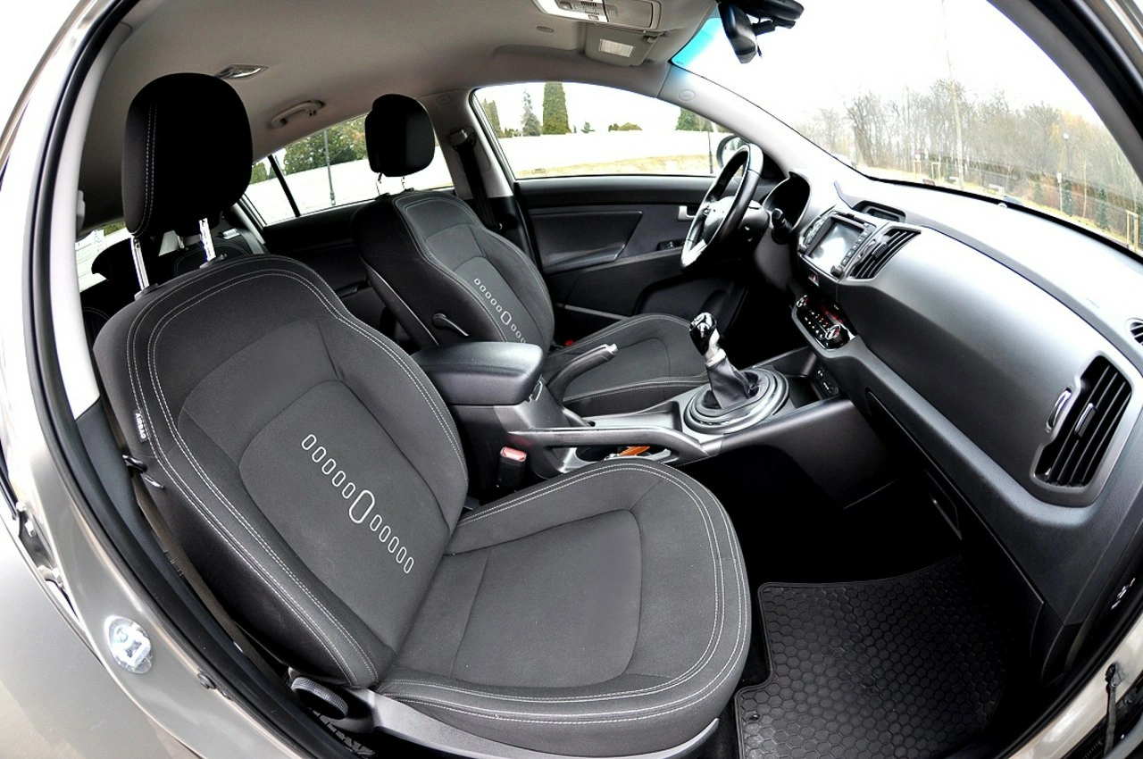 Kia Sportage - Zdjęcie 7