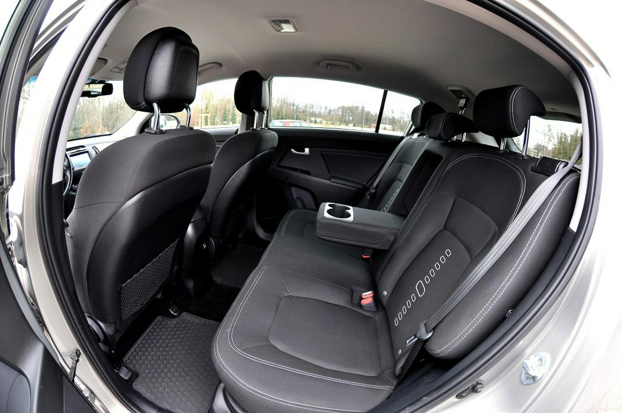Kia Sportage - Zdjęcie 8