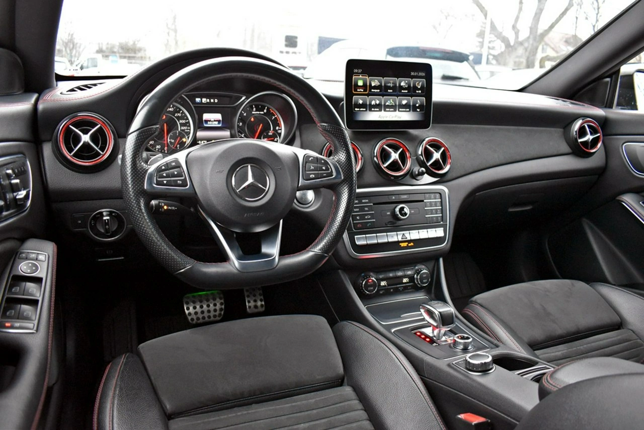 Mercedes CLA 45 AMG - Zdjęcie 12