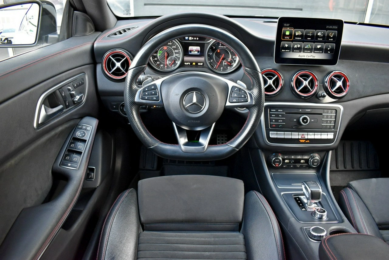 Mercedes CLA 45 AMG - Zdjęcie 12