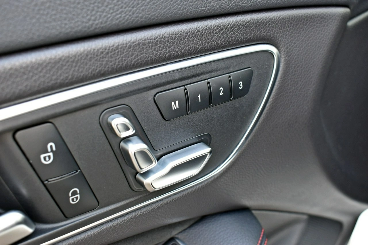 Mercedes CLA 45 AMG - Zdjęcie 13