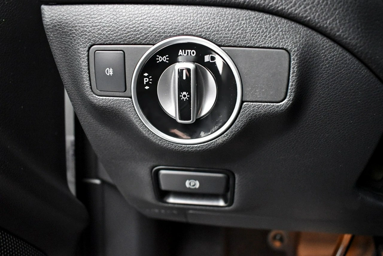 Mercedes CLA 45 AMG - Zdjęcie 14