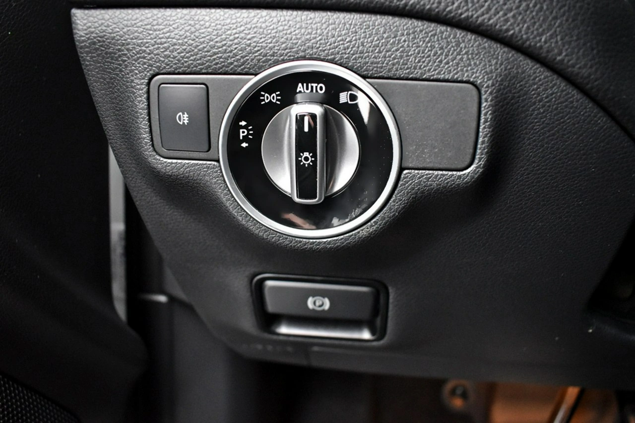 Mercedes CLA 45 AMG - Zdjęcie 14