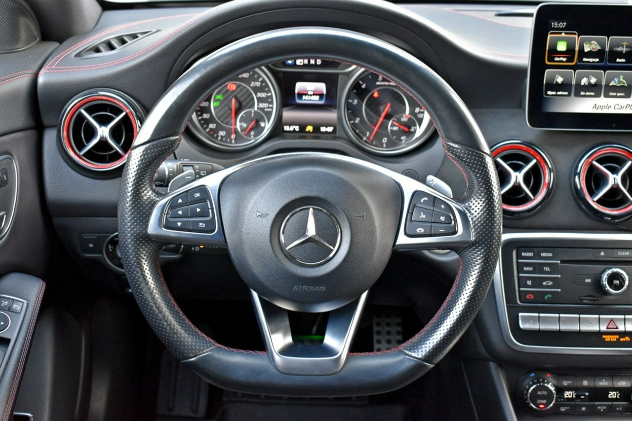 Mercedes CLA 45 AMG - Zdjęcie 15
