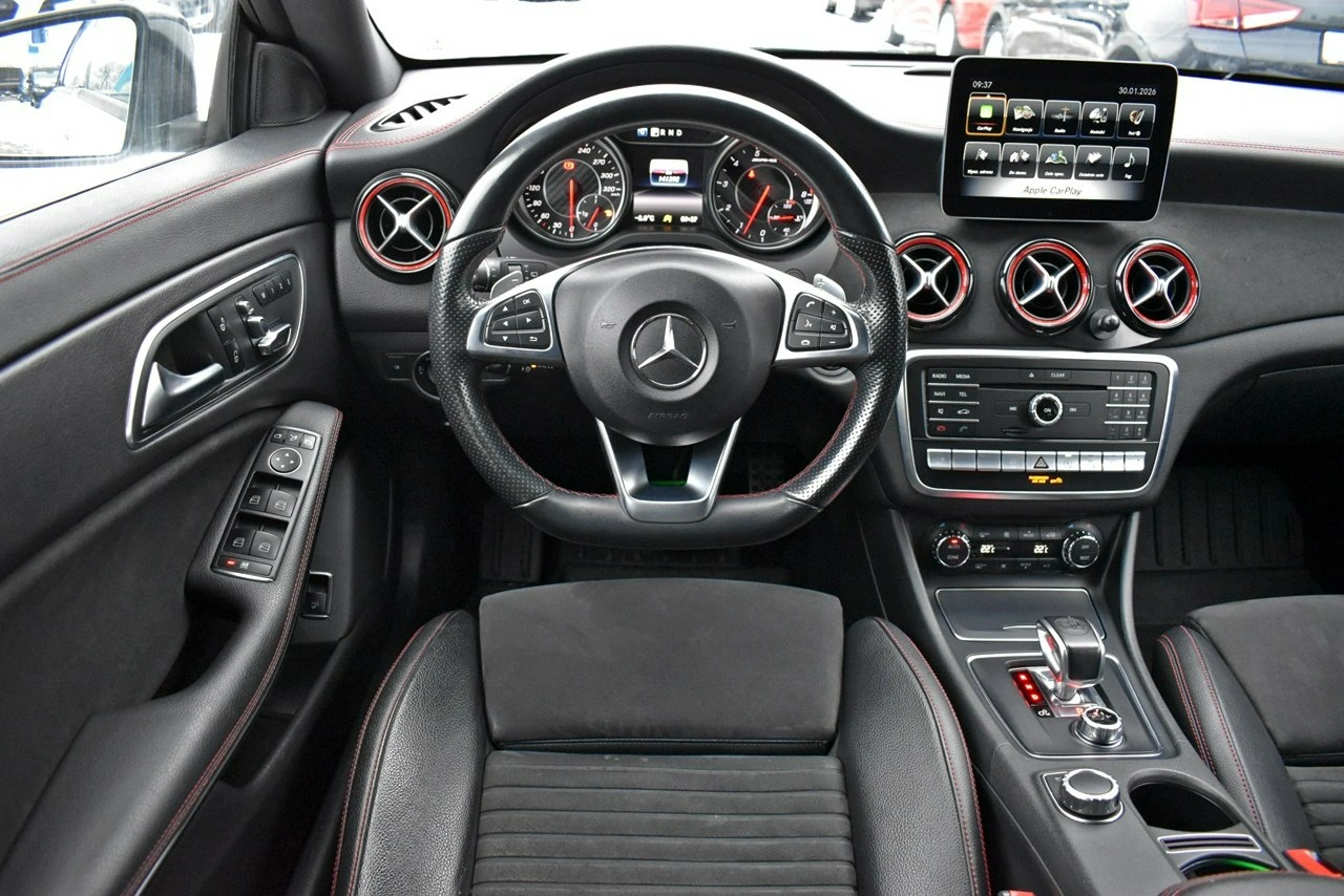Mercedes CLA 45 AMG - Zdjęcie 15