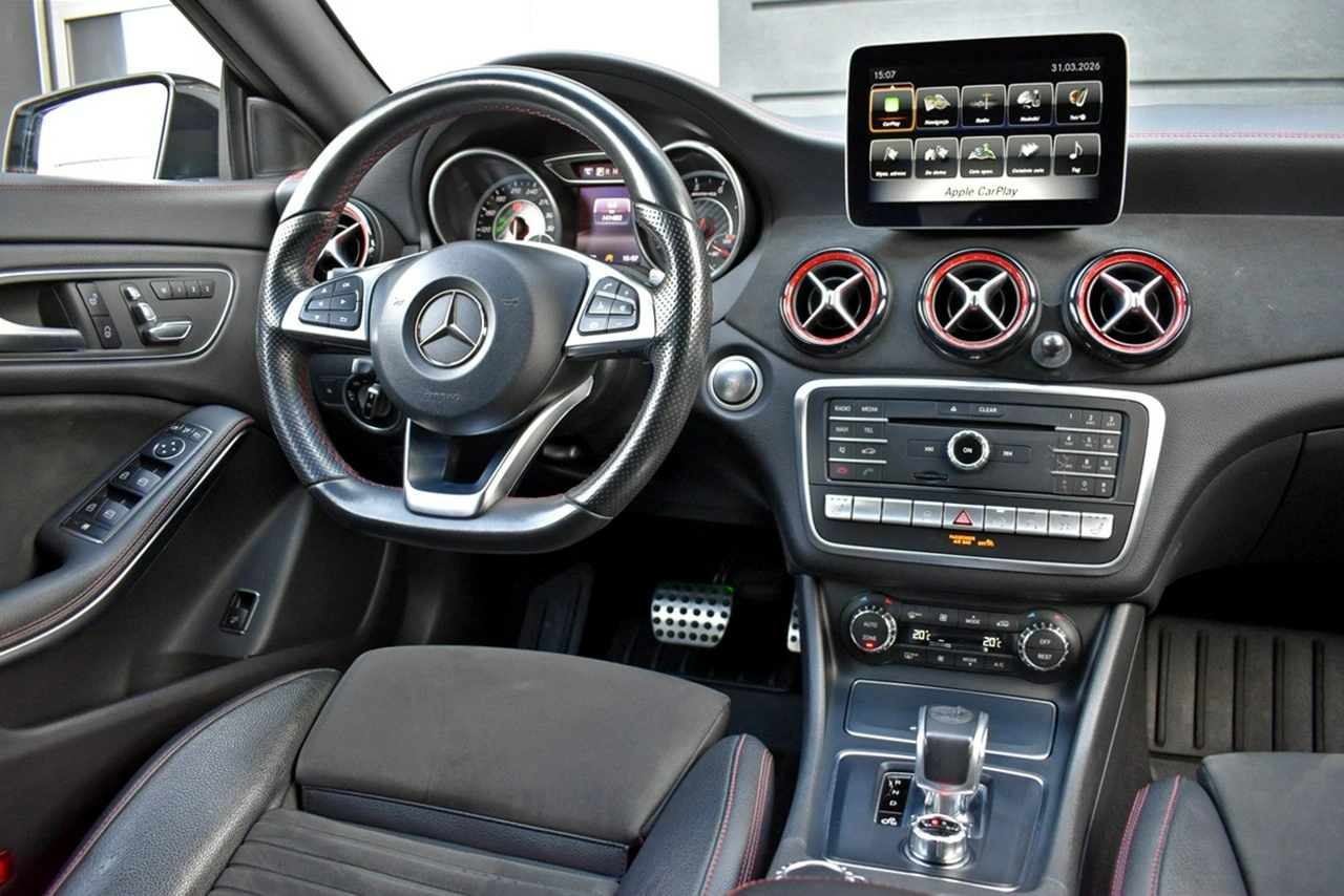 Mercedes CLA 45 AMG - Zdjęcie 18