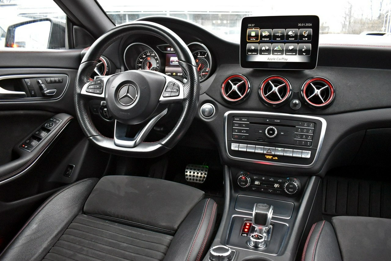 Mercedes CLA 45 AMG - Zdjęcie 19
