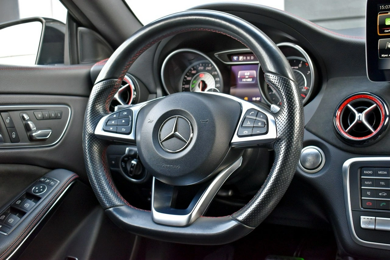Mercedes CLA 45 AMG - Zdjęcie 19
