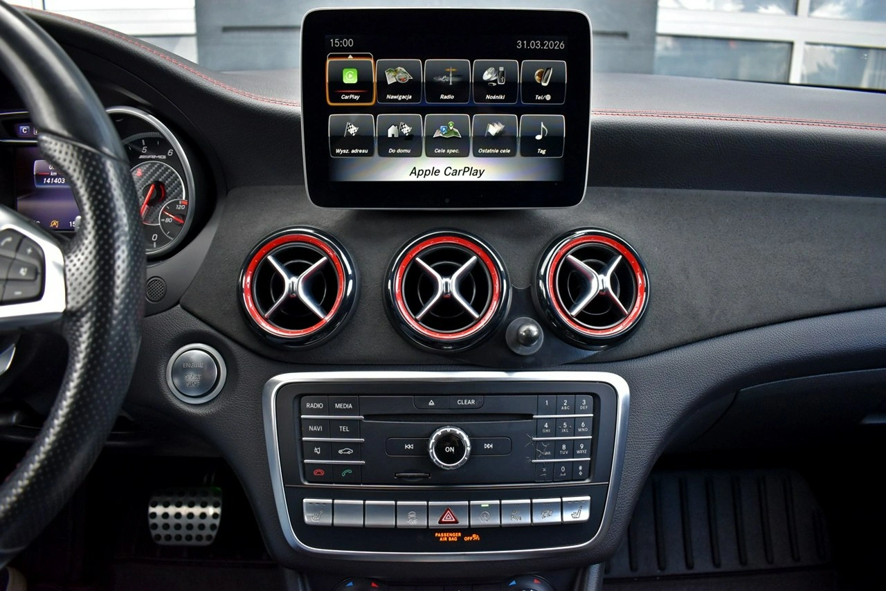 Mercedes CLA 45 AMG - Zdjęcie 20