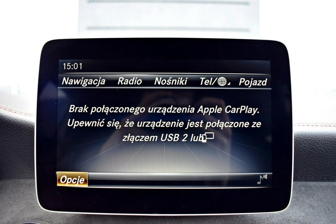 Mercedes CLA 45 AMG - Zdjęcie 24