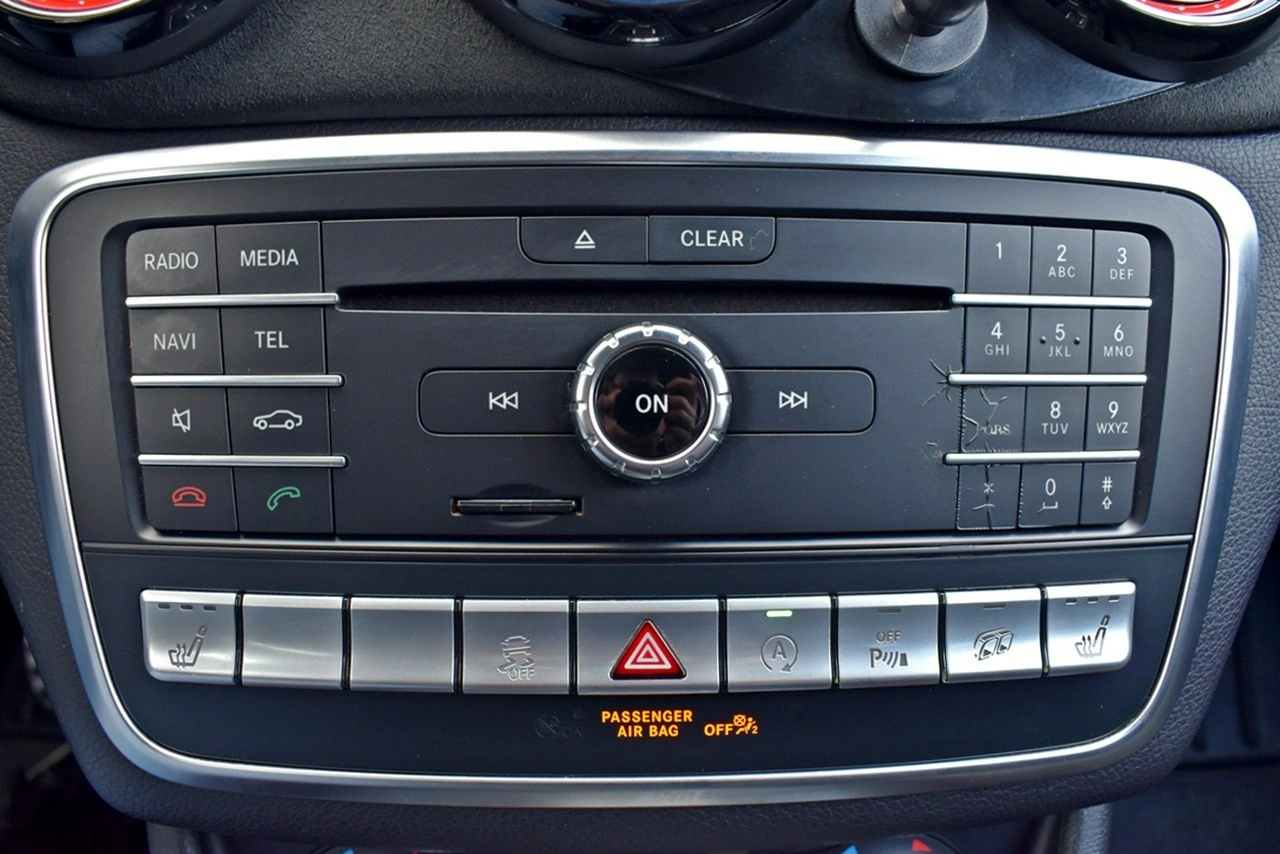 Mercedes CLA 45 AMG - Zdjęcie 26