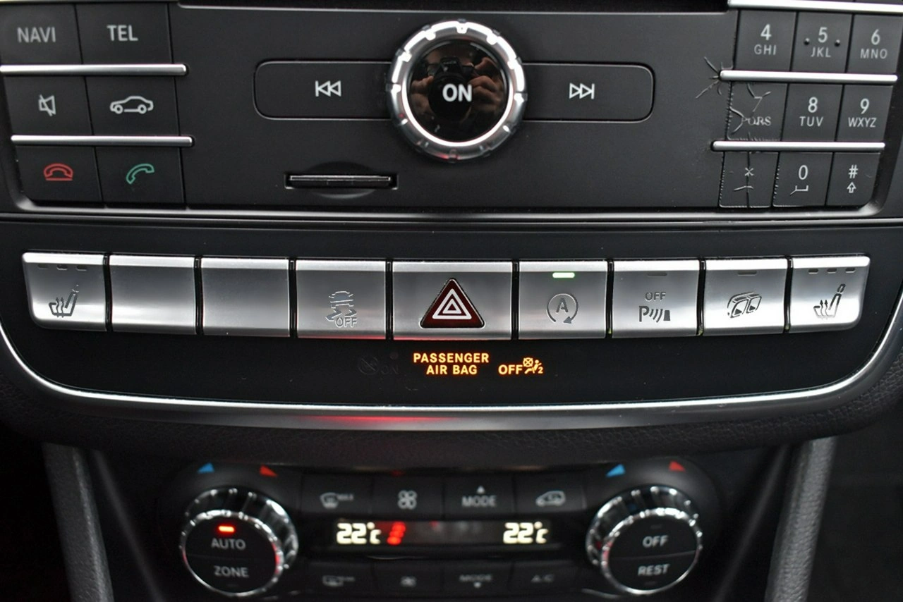 Mercedes CLA 45 AMG - Zdjęcie 28